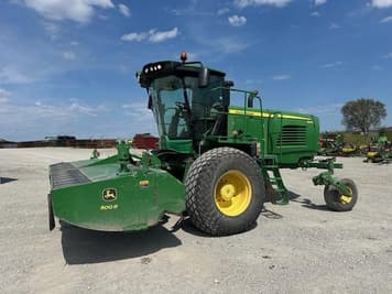 Main image John Deere W260